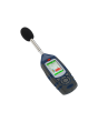 63X Series Sound Level Meter Angled